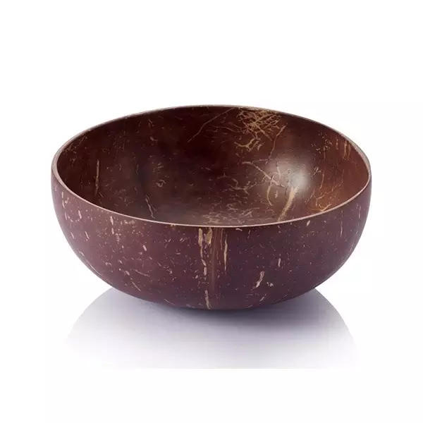 High-class coconut bowl selling coconut made in Vietnam for export