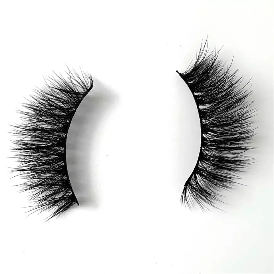 0.03mm-0.2mm Volume 3D Premade Fan Eyelashes Extension Handmade Small Tray 500 Fans Or 1000 Fans