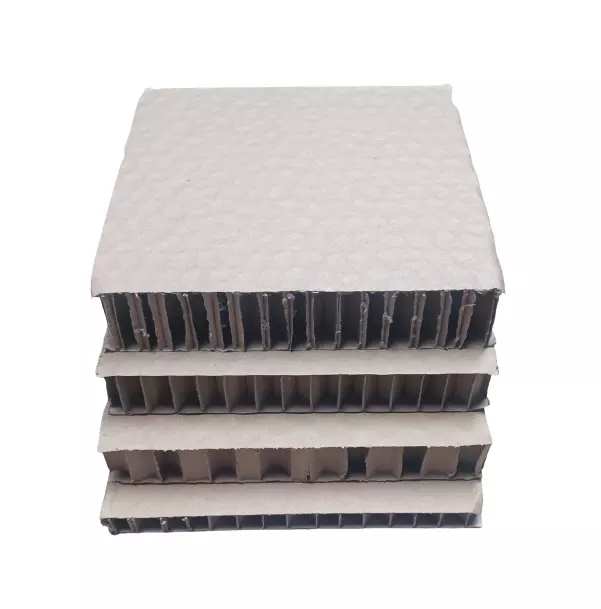 High Quality Kraft Honeycomb cardboard Paper Honeycomb Cardboard Panel paper honeycomb core