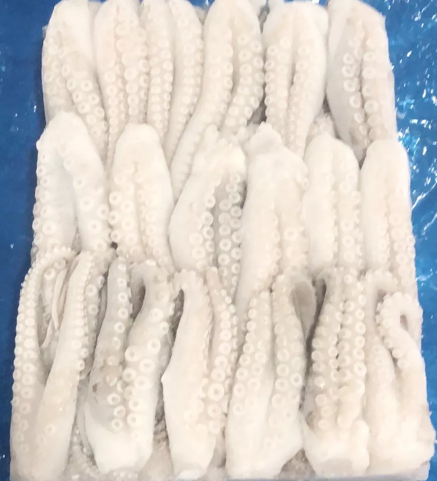 Frozen Cut Octopus For Sale
