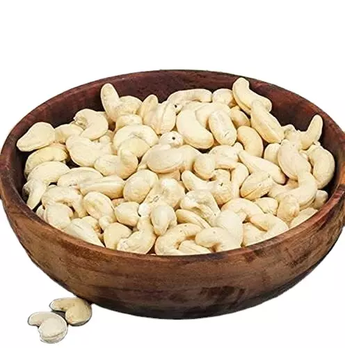 Best Cashew Nuts W320, W240 Organic Nuts Using For Food ISO HACCP Certification Packaging Carton & Vacuum Pe From Vietnam