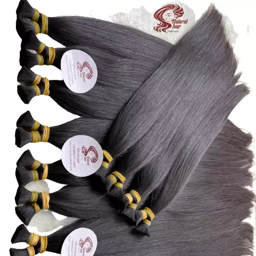 Vietnamese Virgin Hair Bulk Wholesale Price in Any Length