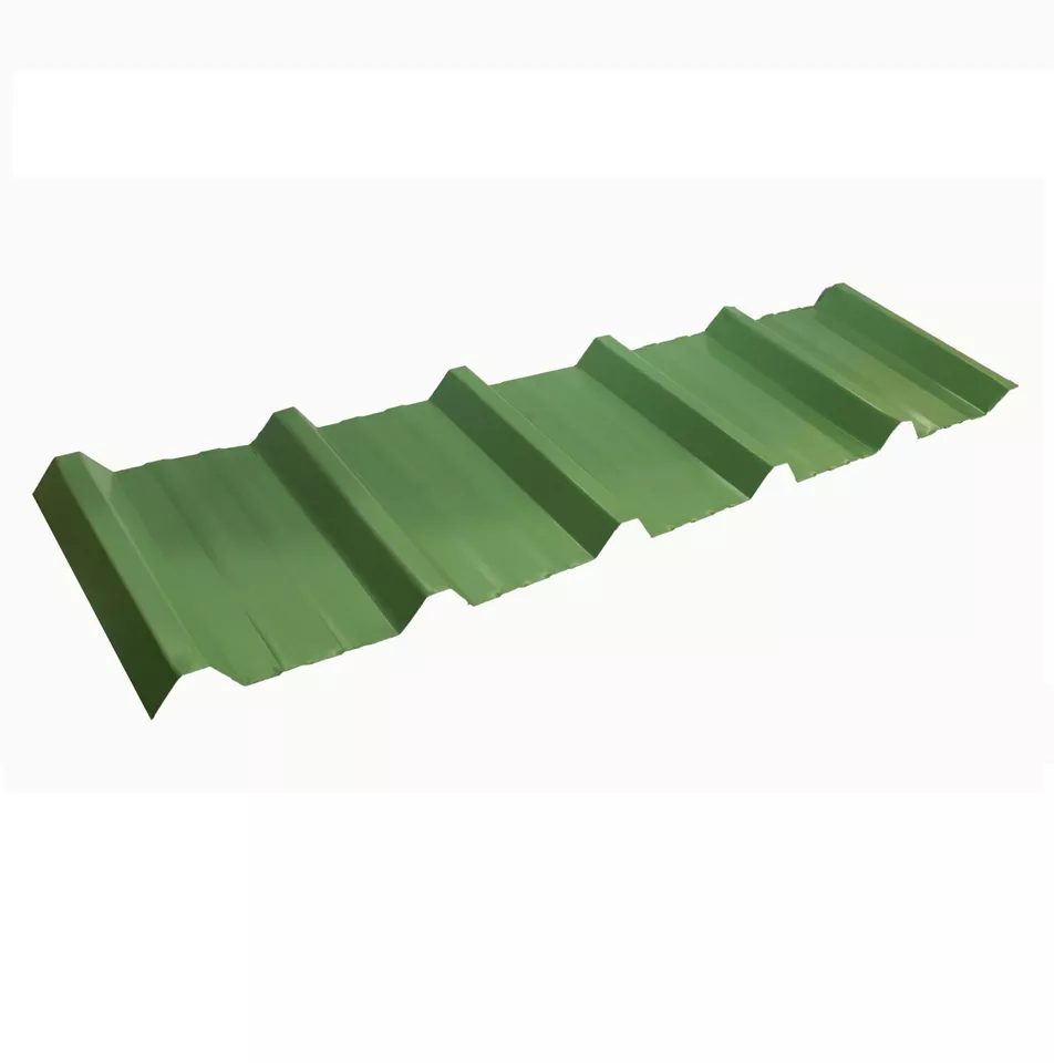 Industrial Ribs Cladding Sheet Wall Cladding Decorative Panel Viet Nam Structure Building Warehouse Workshop Roofing Sheet