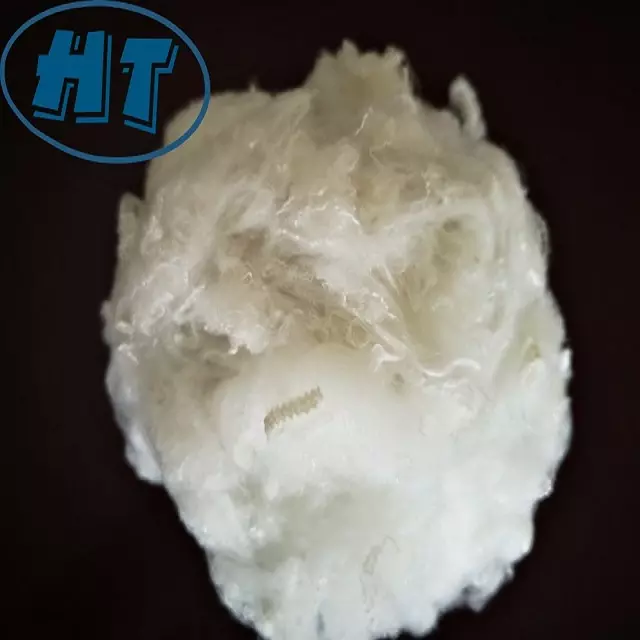 Vietnam high quality soild recycled polyester staple fiber