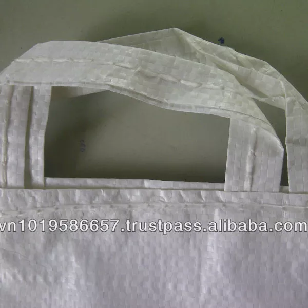 Animal feed PP woven packing bag