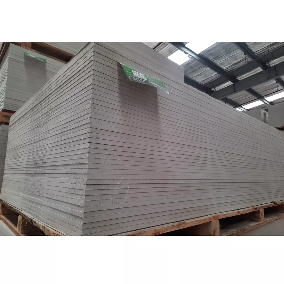 Made In Vietnam Sale Flash 2022 Fireproof Low Density Lowes Cheap Manufactured Cement Fiber Board