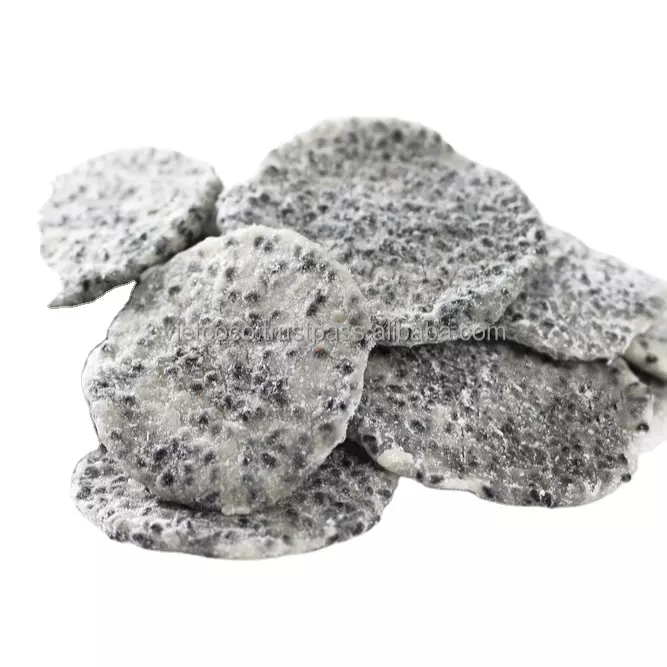 100% Natural in Vietnam, Healthy Snack with The Best Quality, Sliced Soft Dried White/Red Dragon Fruit