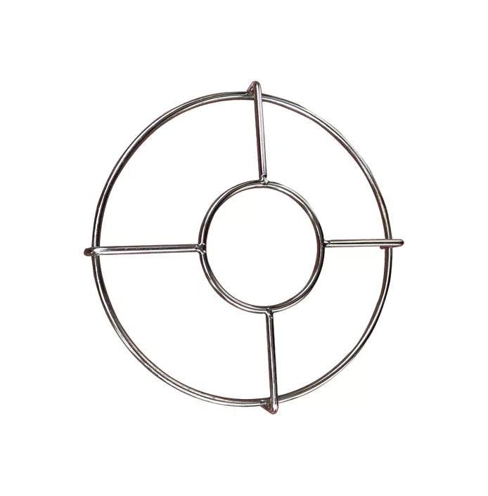 BBQ Accessories Stainless Steel BBQ Grill Oven Round Warming Rack from Vietnam