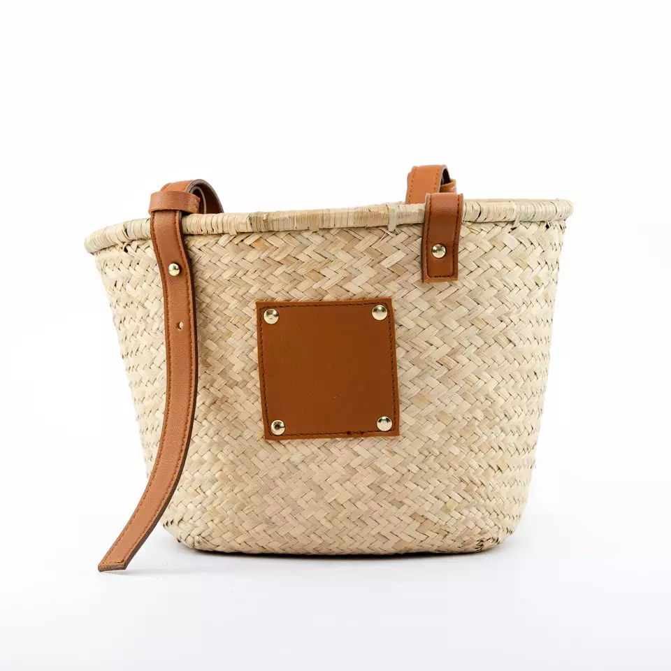 OEM Vietnam Best Selling Eco-friendly Handmade Seagrass Handbag from Vietnam for wholesale