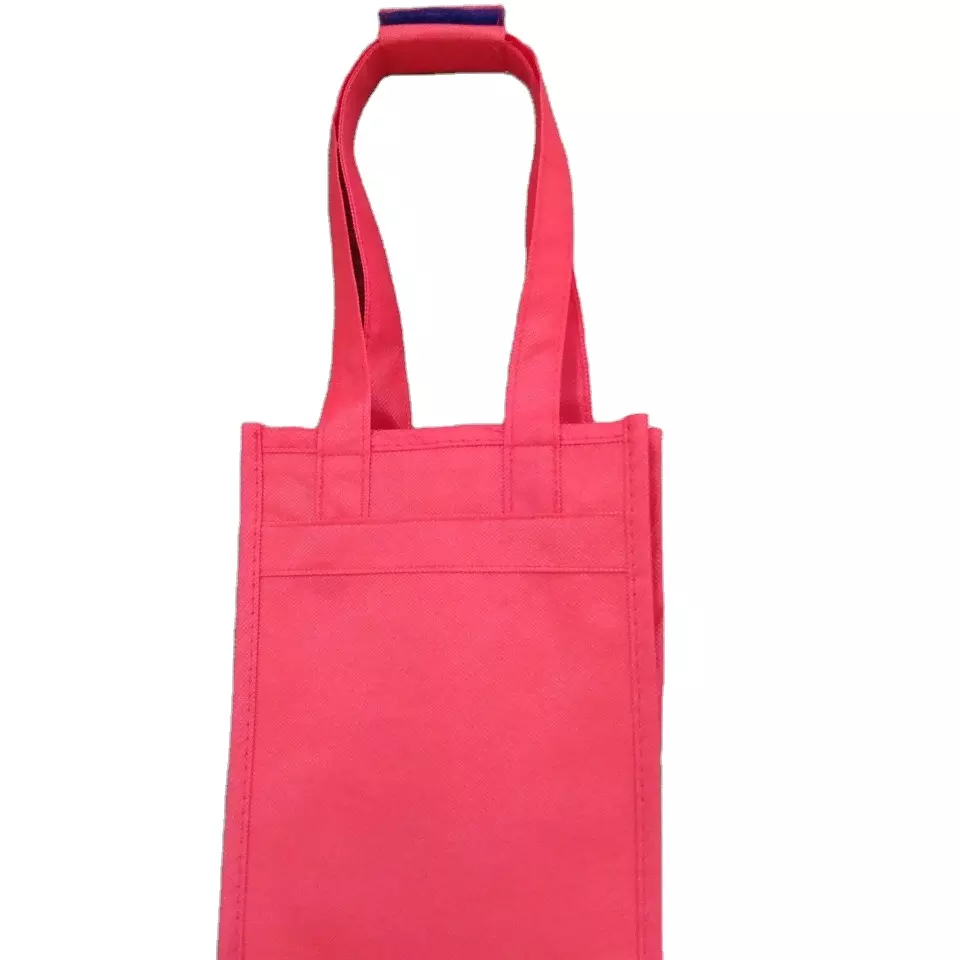 110gsm Spun-Bonded 100% Polypropylene non woven fabric raw fabric for eco-friendly recycle shopping bag