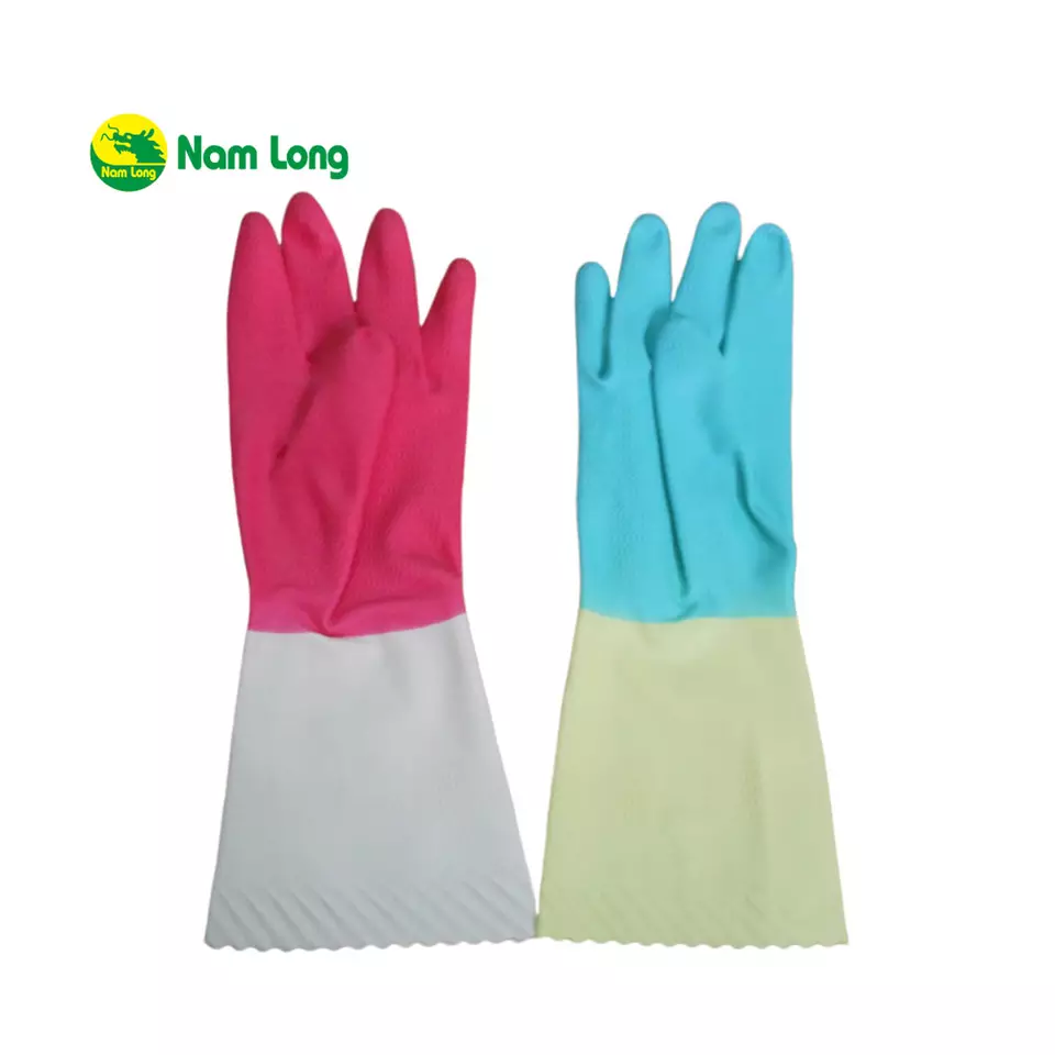 Household Gloves Natural Latex 31cm