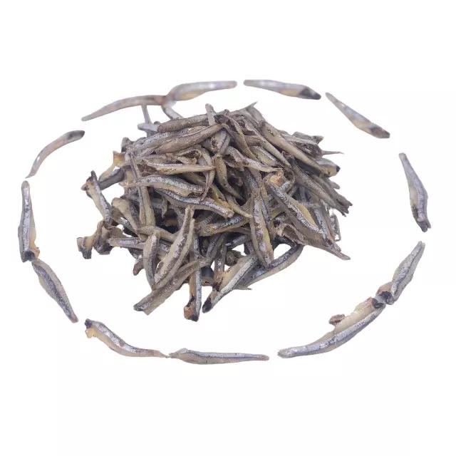 Premium OEM Private Label Dried Fish Anchovies With Wholesale Price Vietnamese Specialties