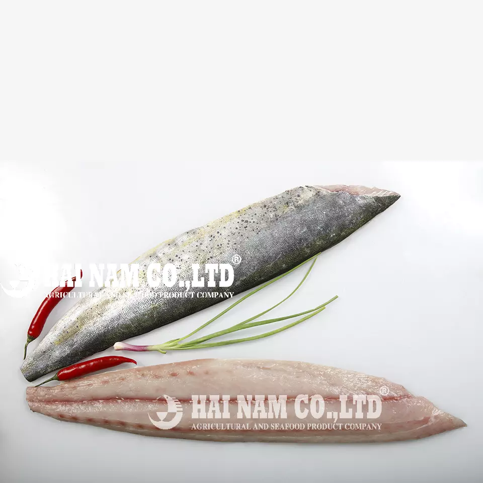 Natural Frozen Mahi Mahi Fish Body And Fillet With Wholesale Price From Vietnam