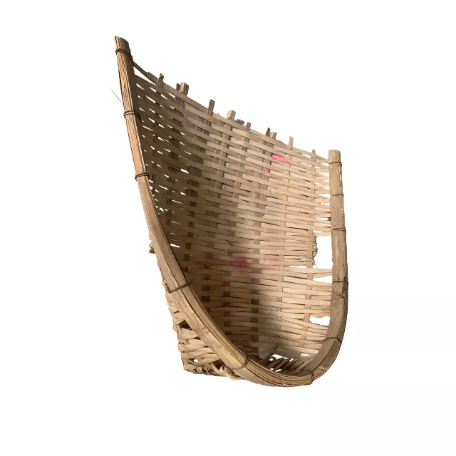 Indoor And Outdoor Eco-friendly Proper Price Top Great Quality Natural Bamboo Dustpan For Household