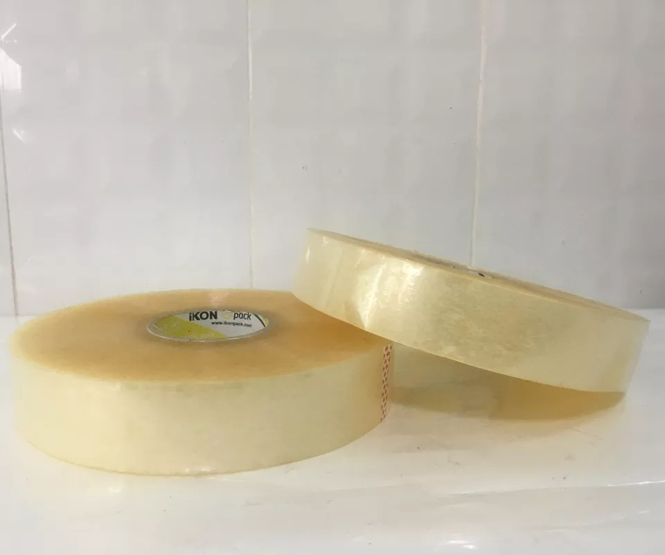 Vietnam Manufacture Transparent Opp Adhesive Duct Tape For Carton Sealing Or Packing Usage