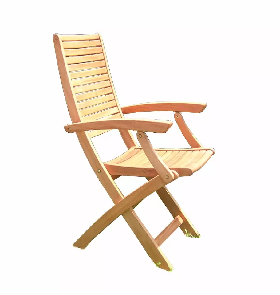 Arm folding chair WCA015.1 FSC