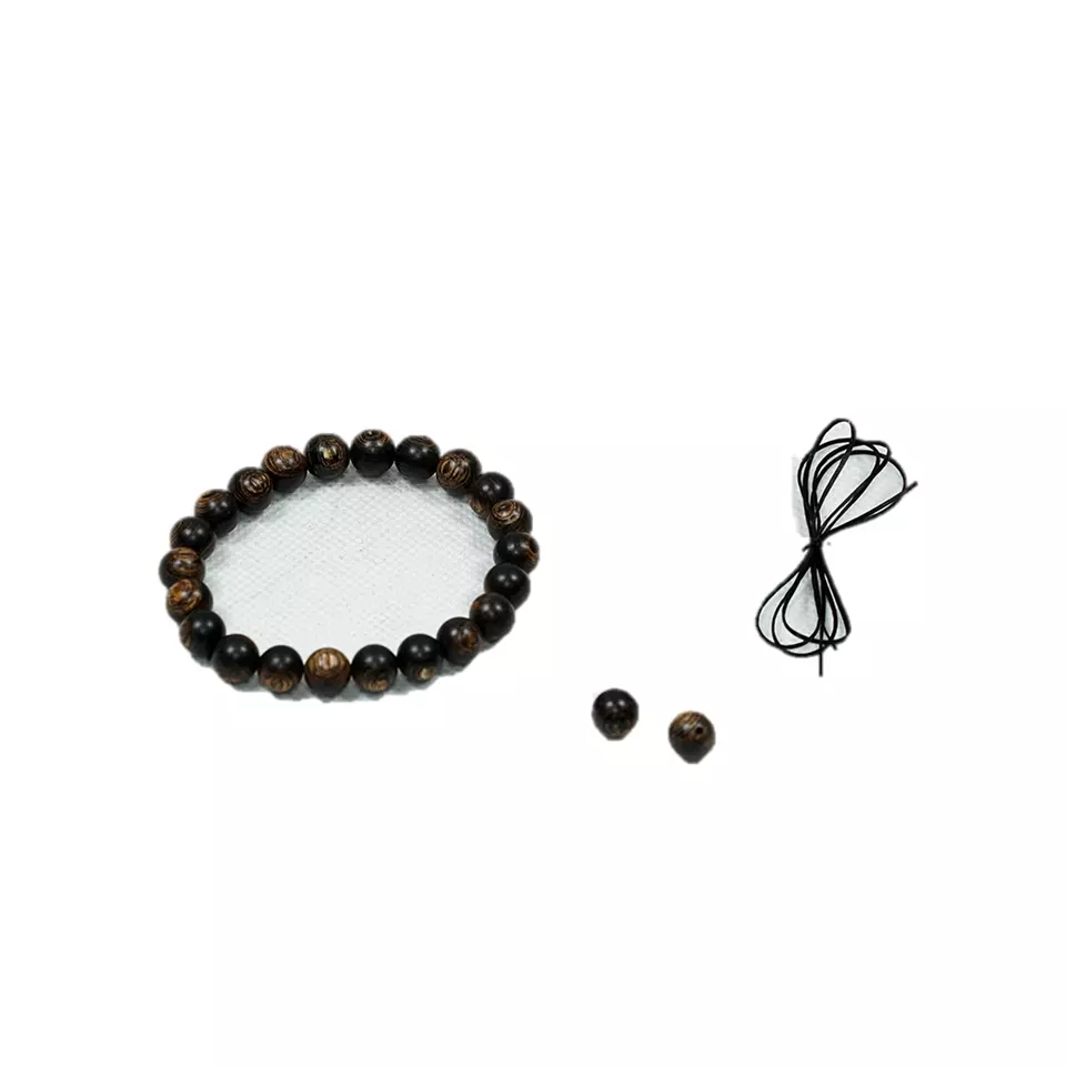 The Best Good Model Fashion Superior Underwater Vietnam High Quality Lucky Oud Bracelet 108 Beads 8 mm