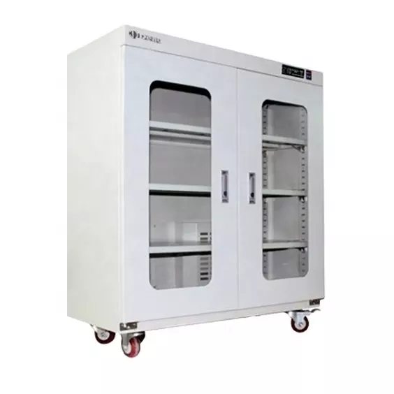 Semiconductor SMT SMD Wafer Storage Humidity Temperature Control Wonderful Dehumidifier Dry Cabinet For Laboratory