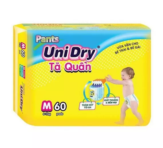 Diaper and Tissue packaging bag