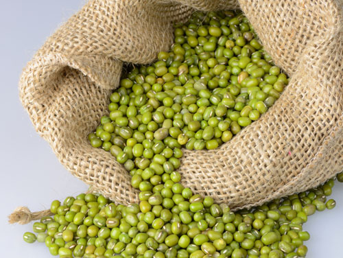 High Quality Mung Beans and Dried Green Mung Beans Whole for Exporting From Vietnam
