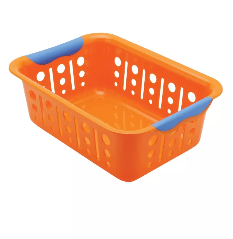 Wholesale High Quality Plastic Rectangular Basket for Storage from Vietnam Best Supplier Contact Us For Best Price