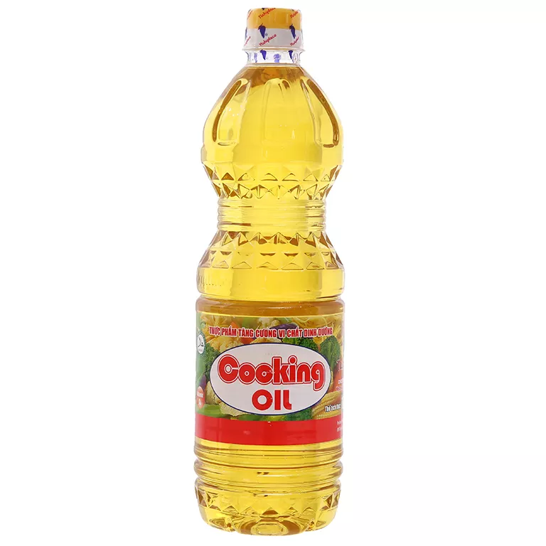 Cooking Oil Local brand best sell hot product 2022