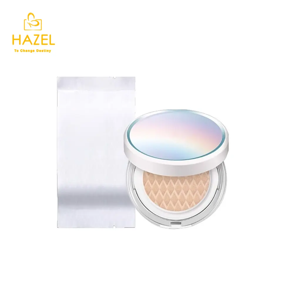 OEM/ODM Private Label Cushion Foundation can control oil conceal imperfections or signs of aging moisturize and waterproof