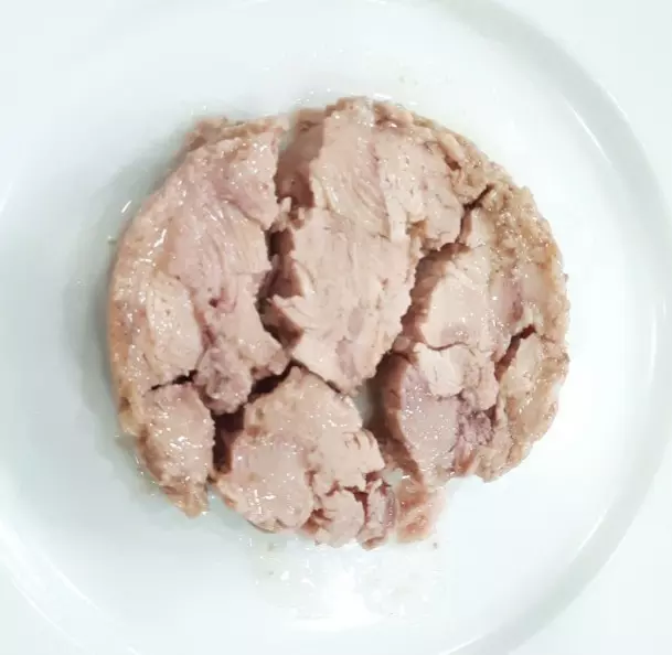 Canned Light Meat Tuna solid In Soya Bean Oil 140g