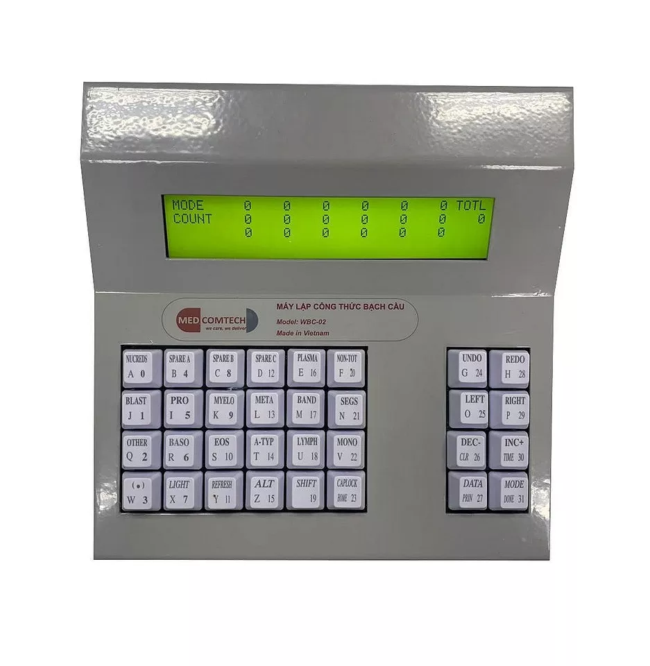 High Quality White Blood Cells Differential Counter from Vietnam