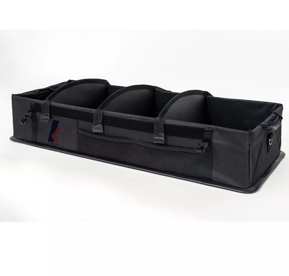 Wholesale Car Organizers, Car Storage Organizer with 4 Compartments from Vietnam Best Supplier Contact us for Best Price