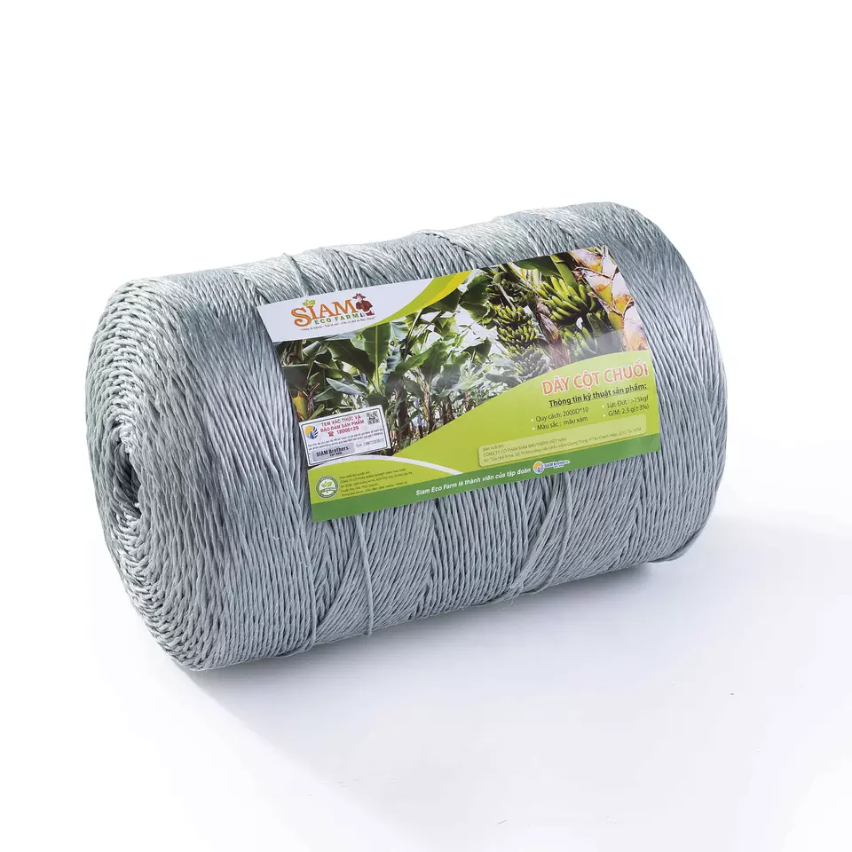 Hot selling PP/PE agricultural twine in Vietnam