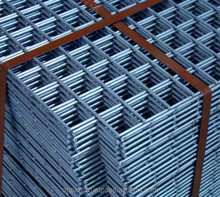 Steel Welded Mesh Manufacturer AS/NZS4671:2001