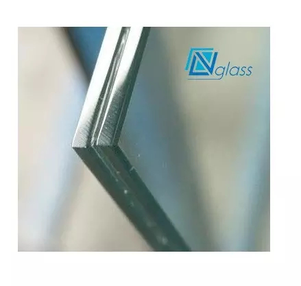 OEM High Quality Color Laminated Tempered Glass With Total Solution For projects100% Made in Vietnam