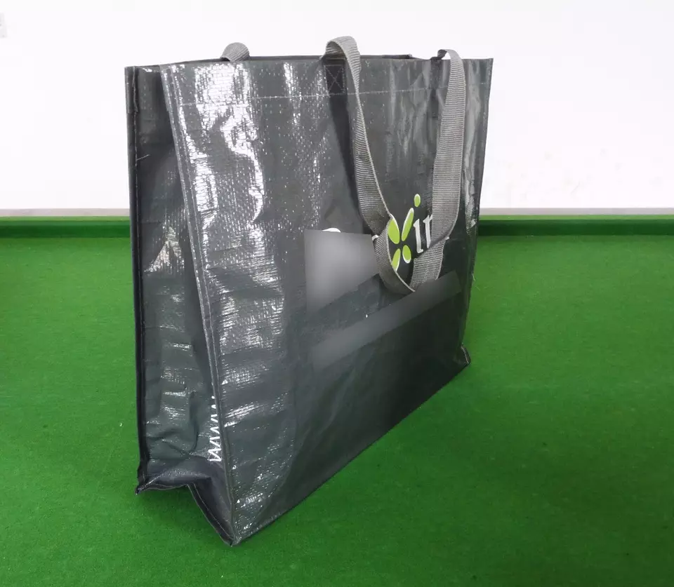 PP Woven Shopping Bag/Reusable Shopping Totes