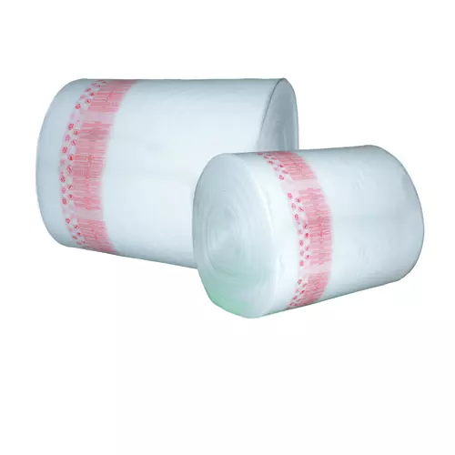 Vietnam Logistics Packing Protecting Customize Printing PE Foam Rolls Coated With Nylon 1 Side For Multiple Industries