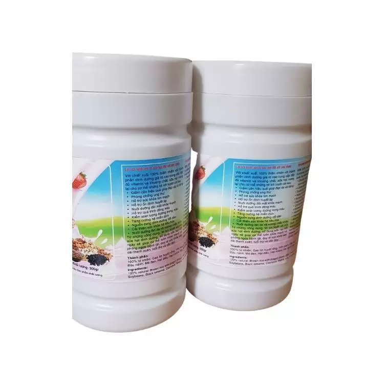 Milk Powder Wholesale Wholesale No Chemical Using For Drinking ISO Quatest Bottle & Carton Box Outside From Vietnam Manufacture