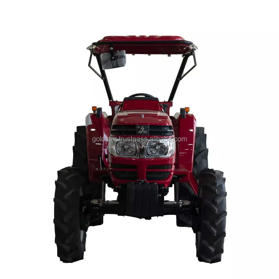 Hot selling Tractor price of Misubishi Tractor GX50A Made in Japan