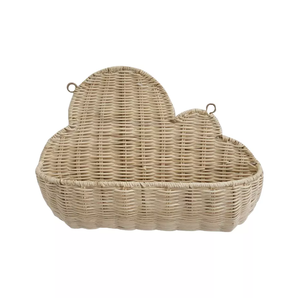 Top Grade Quality Handmade Eco Friendly Material Hot Selling Brand Manufacturer Customized Accept Order Wall Baskets