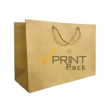 Kraft Paper Bag, shopping bag From Vietnam