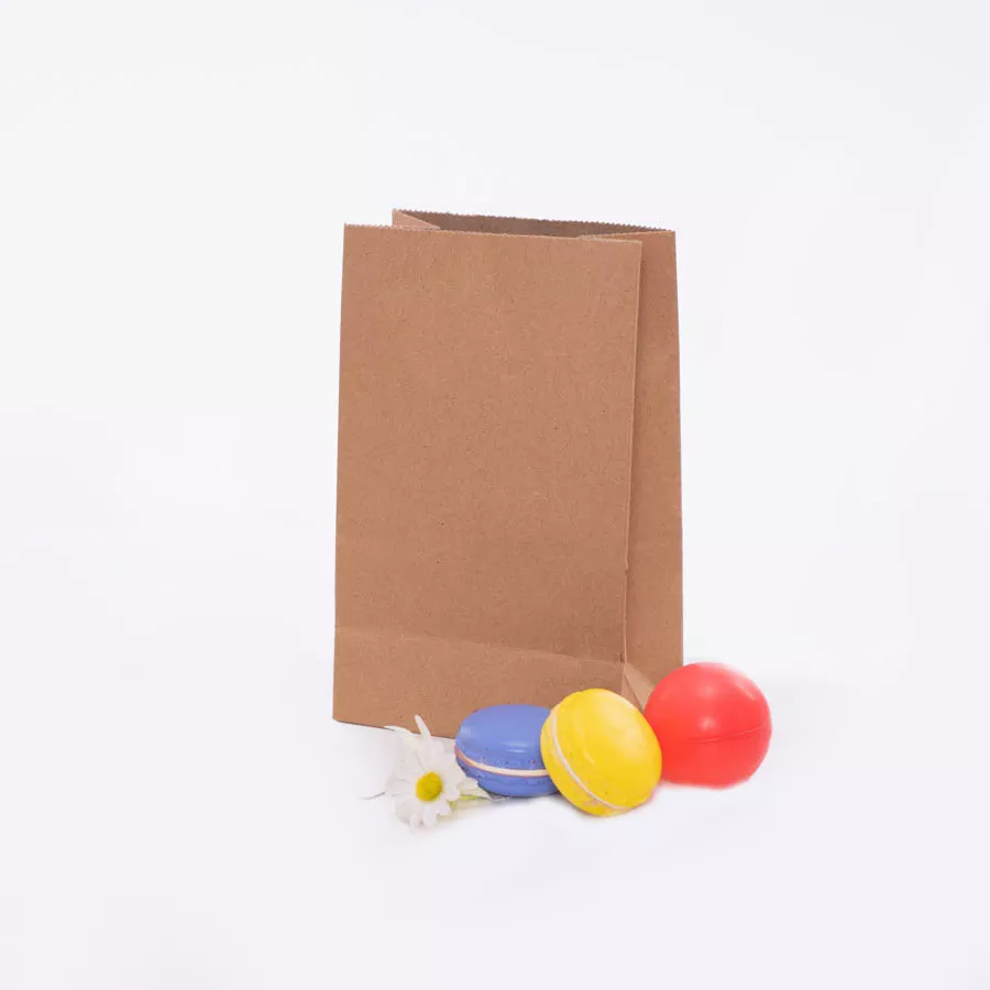 Customized Paper Bags with Logo Cheap Kraft Paper Bags With Handles