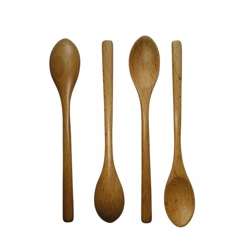 Top Sale 2022 Best For Decoration Your Kitchen Wooden Spoon From Viet Nam With Cheap Price And High Quality