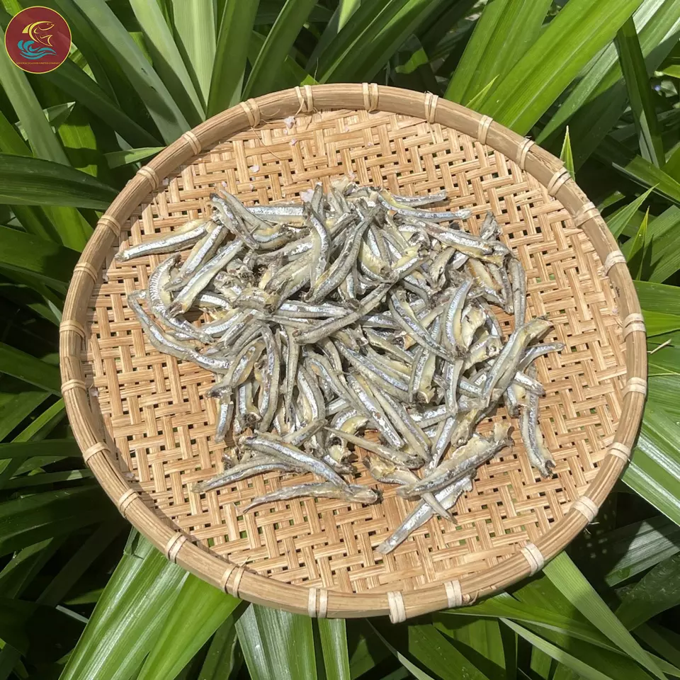 High Quality Dried Anchovy with Good Price from Vietnam Natural Color (brownish Gray Yellow) HACCP and Food Safety Certificates