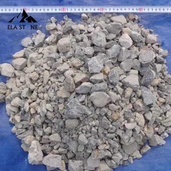 Best quality crushed stone for construction ELA Stone Traditional Basement Gravel crushed stone from Vietnam factory