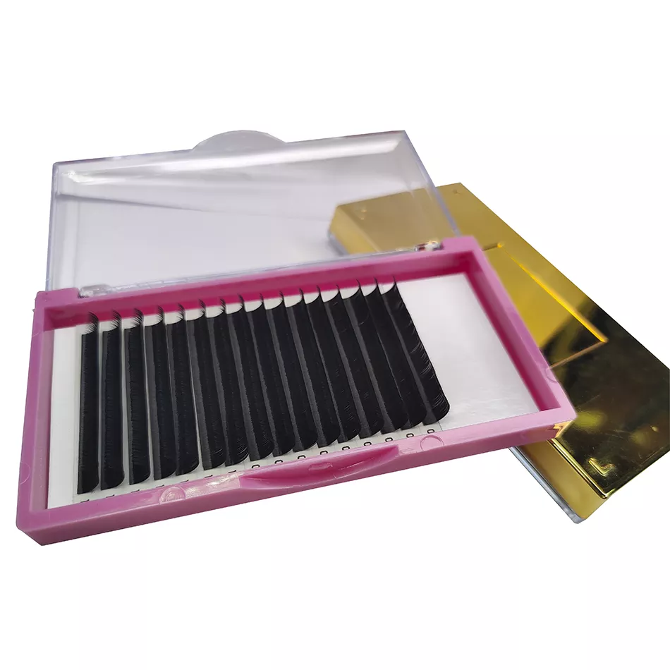 Eyelashes Dryer Classic Fan 1050 Fans Wholesale Synthetic Hair Eye Makeup Packaging Tray From Vietnam Manufacturer