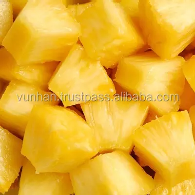Vietnamese QUEEN pineapples from Ban Mai co.,ltd