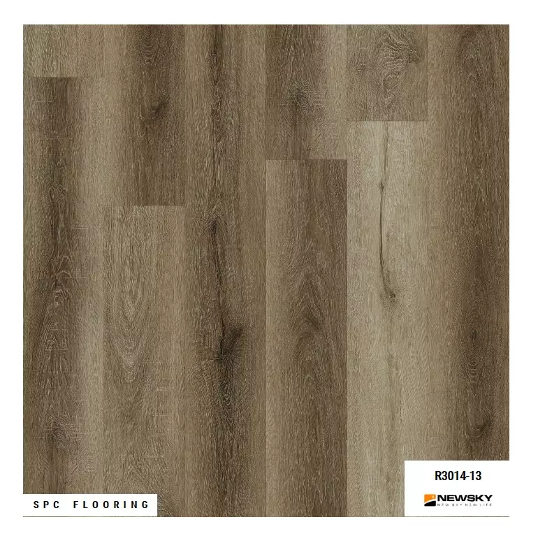 Hot sale Vinyl SPC flooring Wholesale Waterproof durable Stone Plastic Flooring competitive price Vietnamese Factory