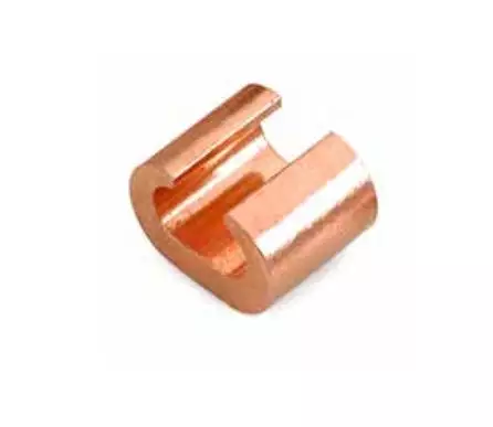 Manufactured Earth Wire Clamp C Clamp Copper