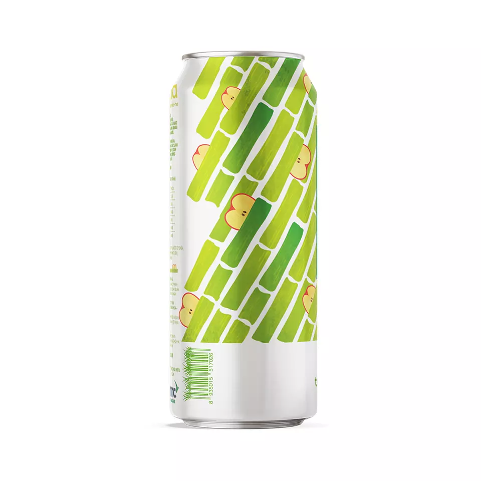 Hot Product 2021 Premium Quality Beverage Sugar Cane Juice Fruit Sugar Cane Juice with Apple Good Taste