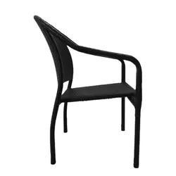 Mid Century Minimal Modern Furniture NAH 005 Stacking Chair