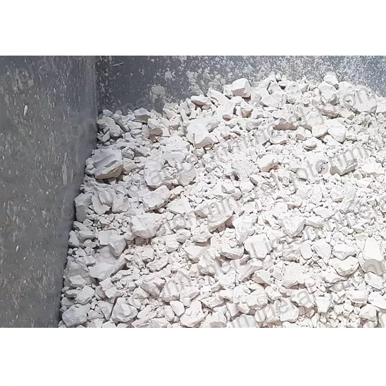 Wholesale Best Price Washed Kaolin For Sanitary Ceramic
